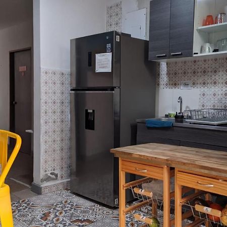 Casa Tuvia Parque Vandrehjem Medellín Eksteriør billede