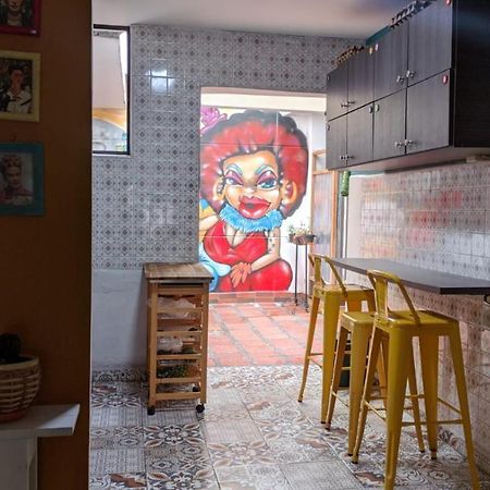 Casa Tuvia Parque Vandrehjem Medellín Eksteriør billede