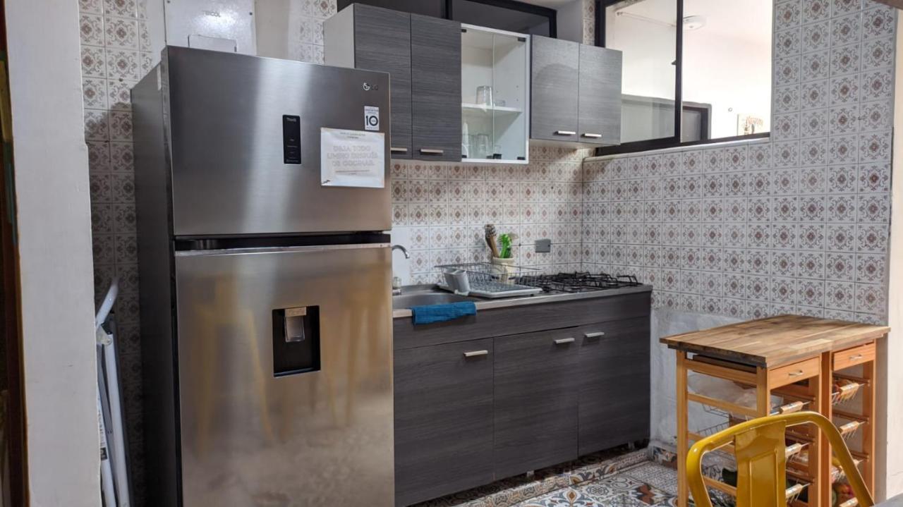 Casa Tuvia Parque Vandrehjem Medellín Eksteriør billede