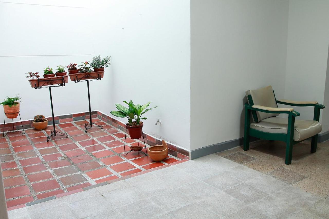 Casa Tuvia Parque Vandrehjem Medellín Eksteriør billede
