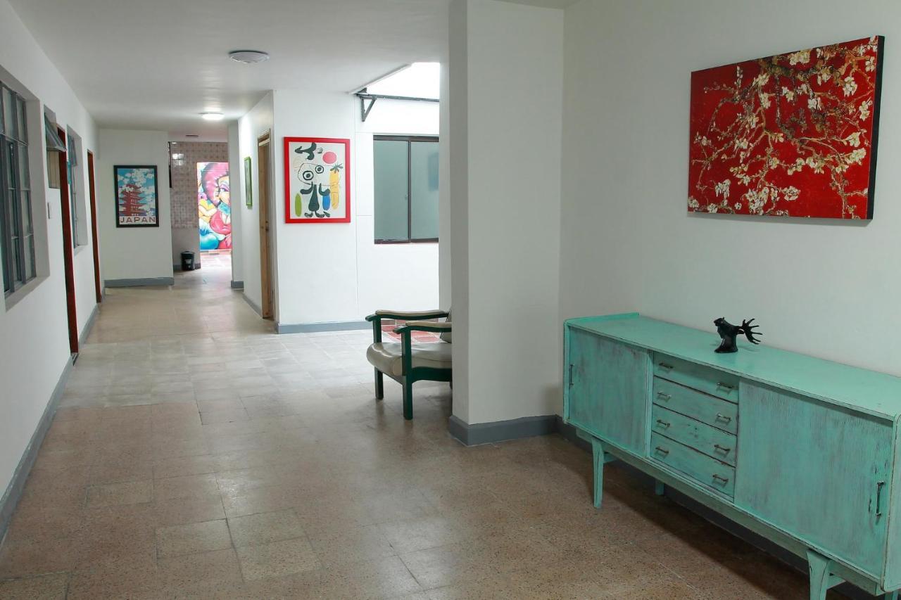 Casa Tuvia Parque Vandrehjem Medellín Eksteriør billede