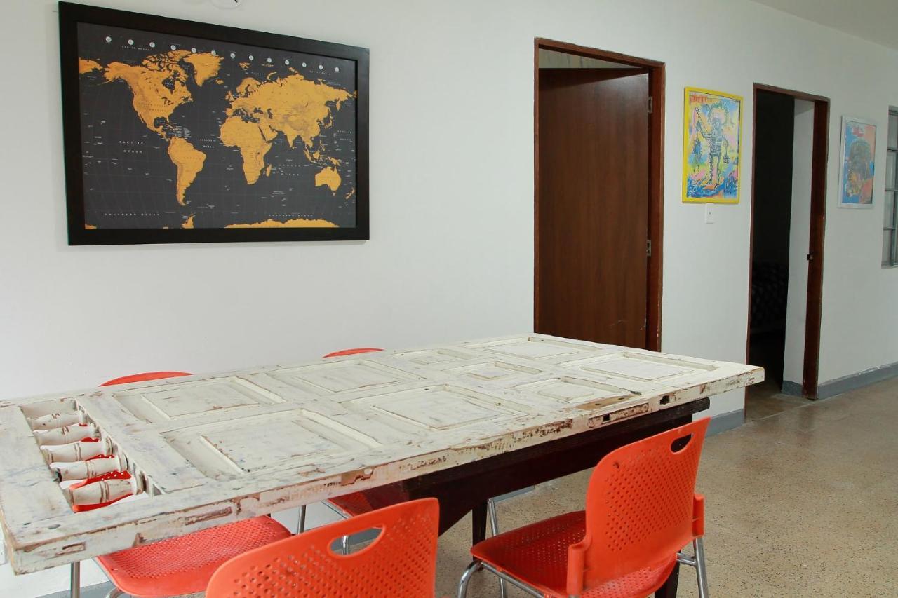 Casa Tuvia Parque Vandrehjem Medellín Eksteriør billede