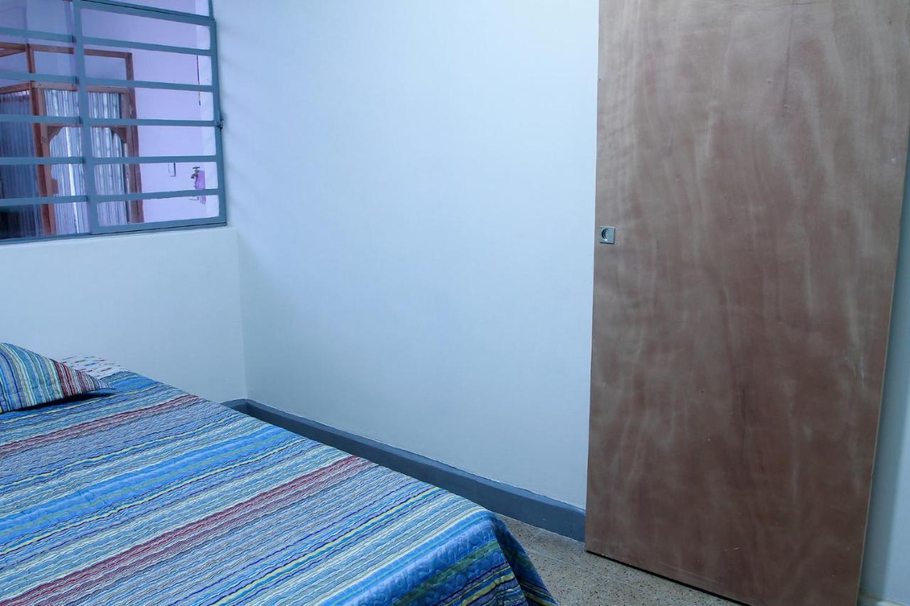 Casa Tuvia Parque Vandrehjem Medellín Eksteriør billede