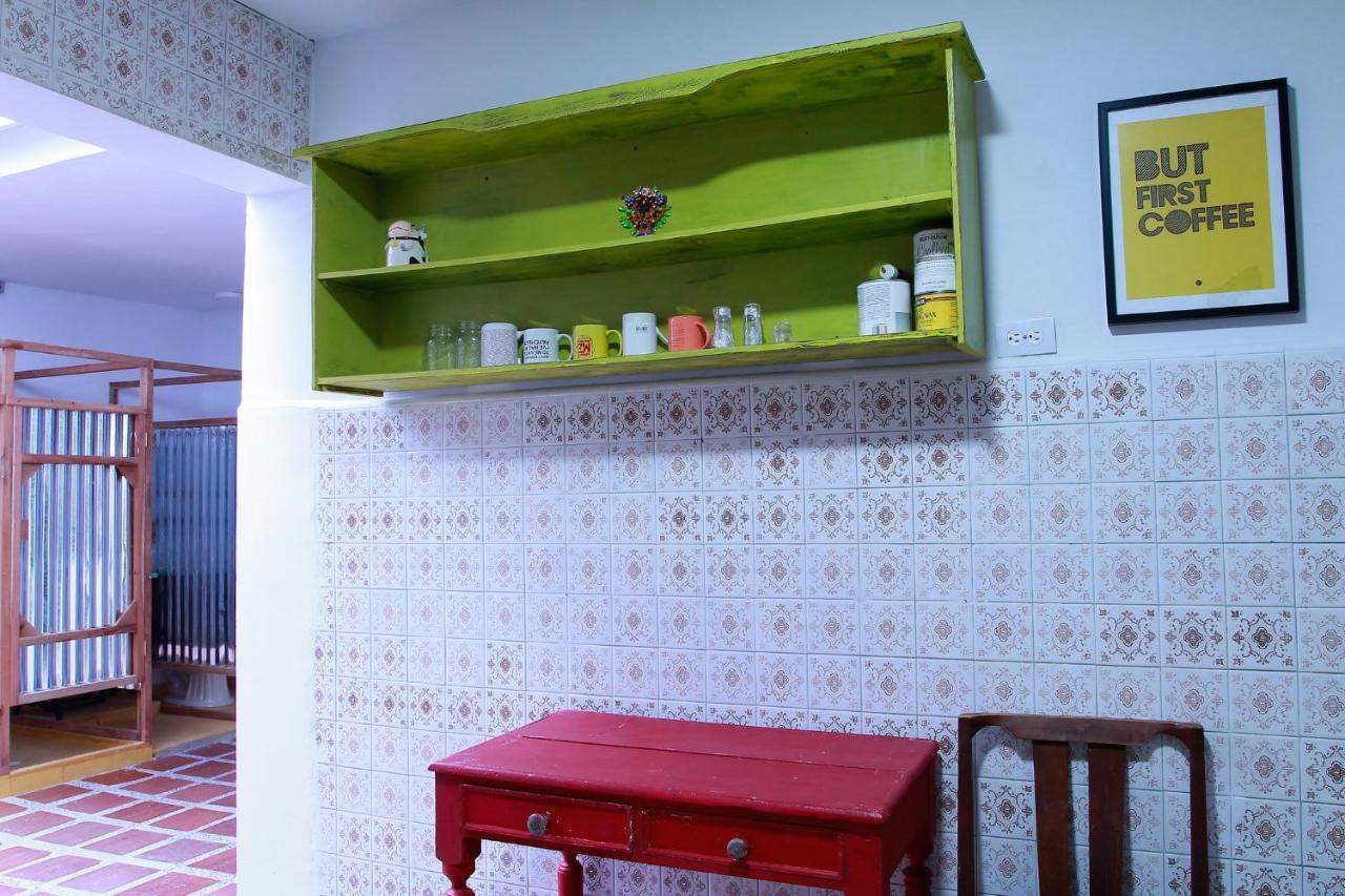 Casa Tuvia Parque Vandrehjem Medellín Eksteriør billede