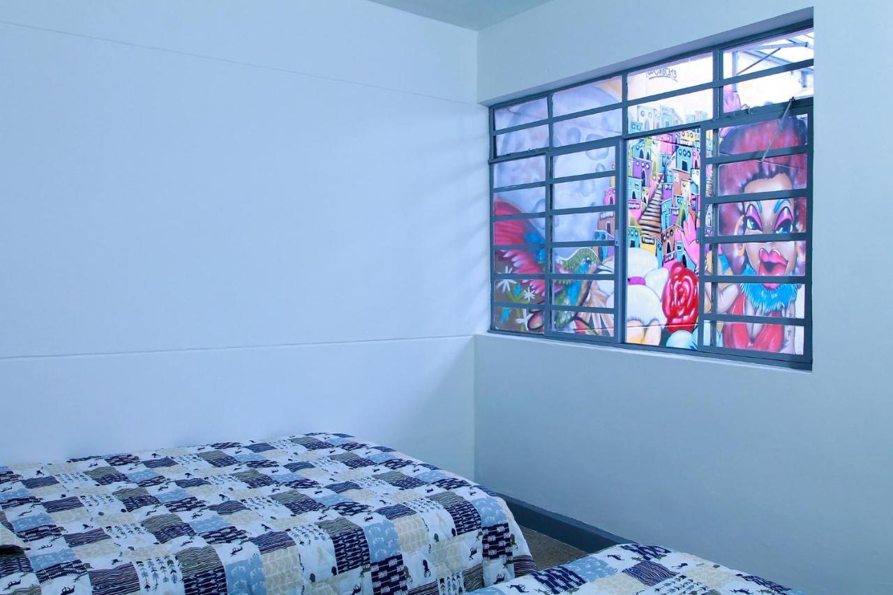 Casa Tuvia Parque Vandrehjem Medellín Eksteriør billede