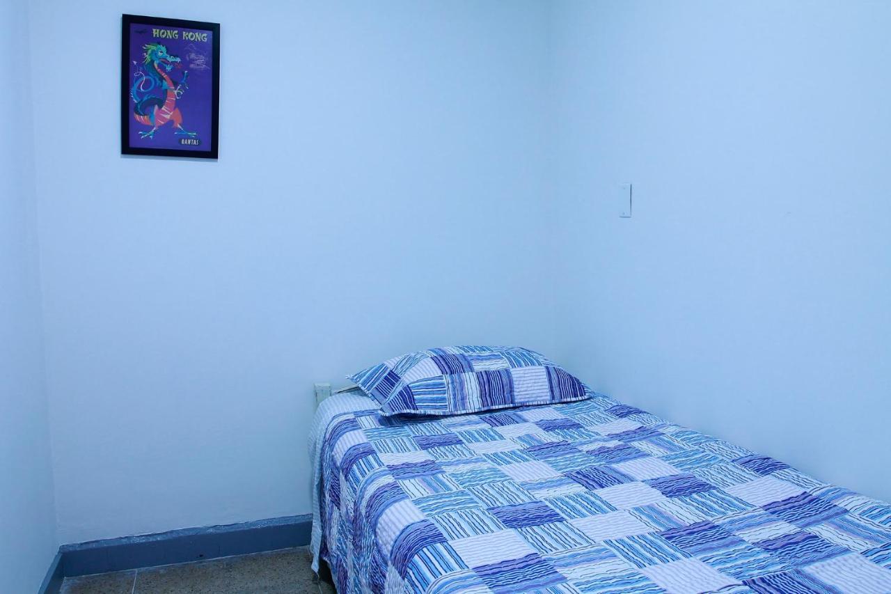Casa Tuvia Parque Vandrehjem Medellín Eksteriør billede
